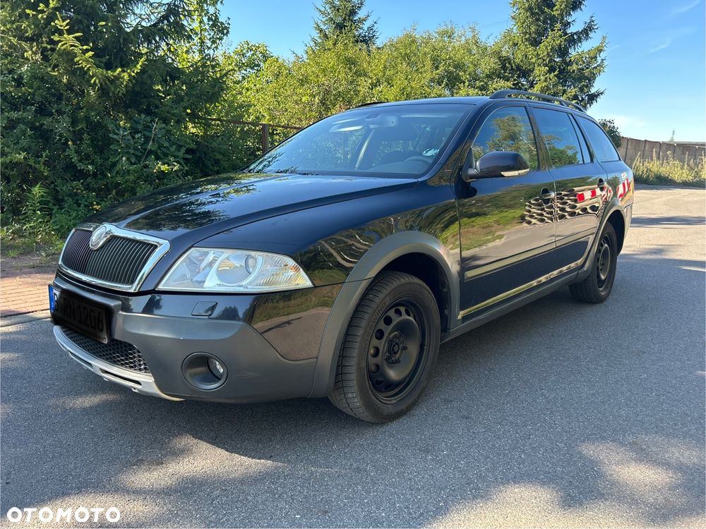 Skoda Octavia 2.0 TDI DPF Scout 4x4 - 1