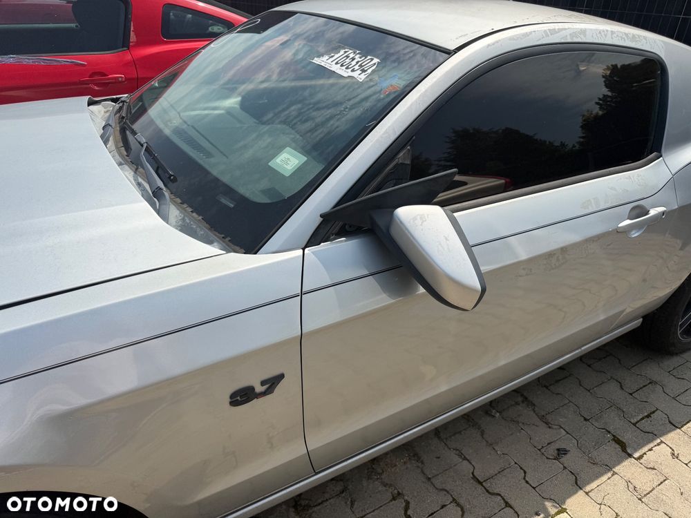 Ford Mustang 3.7 V6 - 4