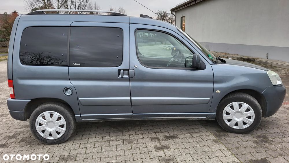 Citroën Berlingo Multispace 1.6 16V Exclusive - 25