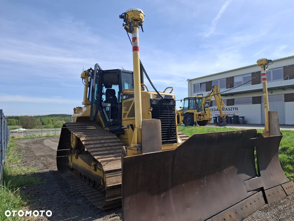 Caterpillar D6N LGP system 3d