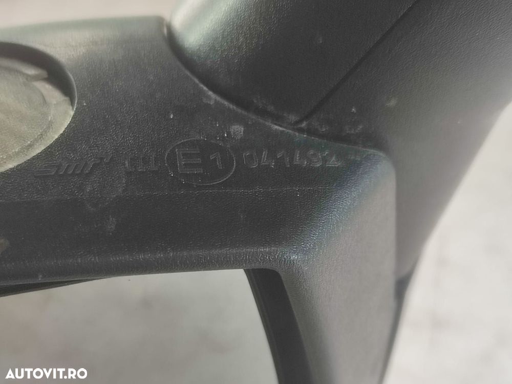 Oglinda dreapta electrica e1041492 Ford EcoSport 2 [2013 - 2019] 1.0 - 4