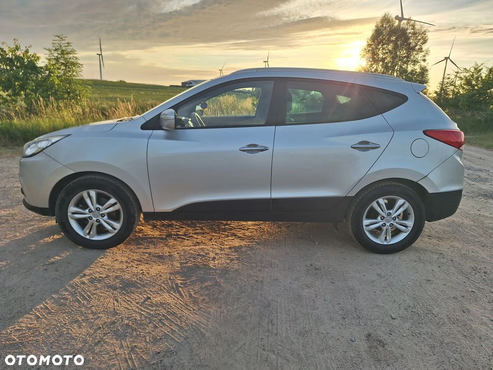 Hyundai ix35 1.7 CRDi Comfort 2WD - 1