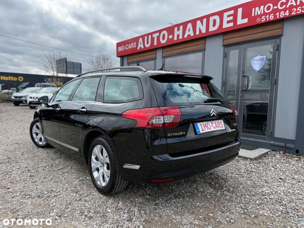 Citroën C5 HDi 140 FAP Confort - 11