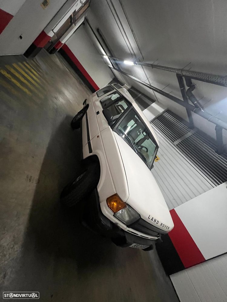 Land Rover Discovery 2.5 TDi - 6