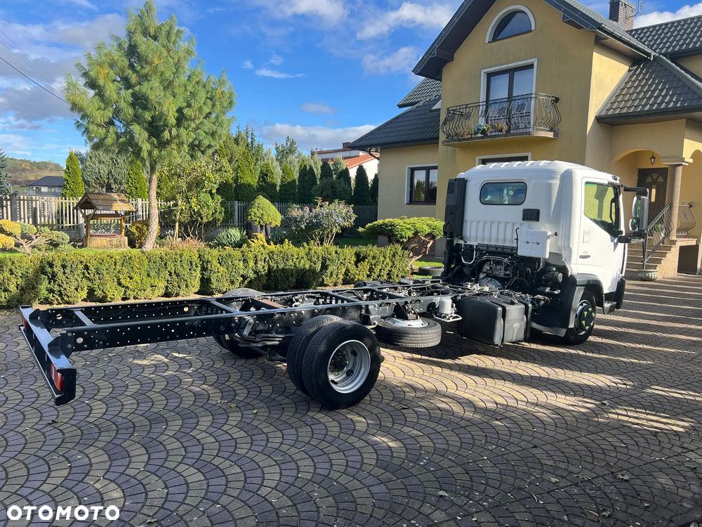 Renault D7.5 do zabudowy - 3