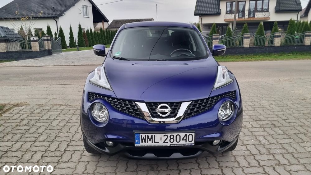 Nissan Juke 1.2 DIG-T N-Connecta - 2