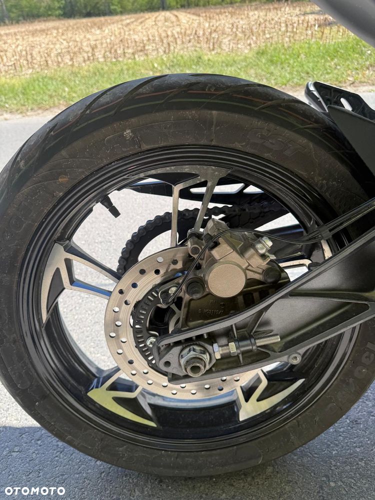 Zontes 125 Z2 - 6