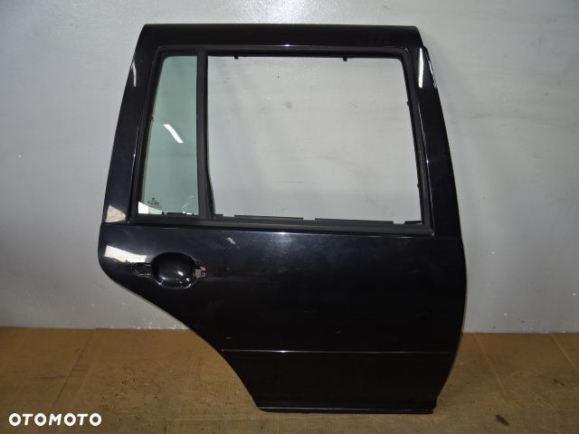 DRZWI PRAWY TYŁ PRAWE TYLNE VW BORA KOMBI LAK: LC9Z NR1158 - 2