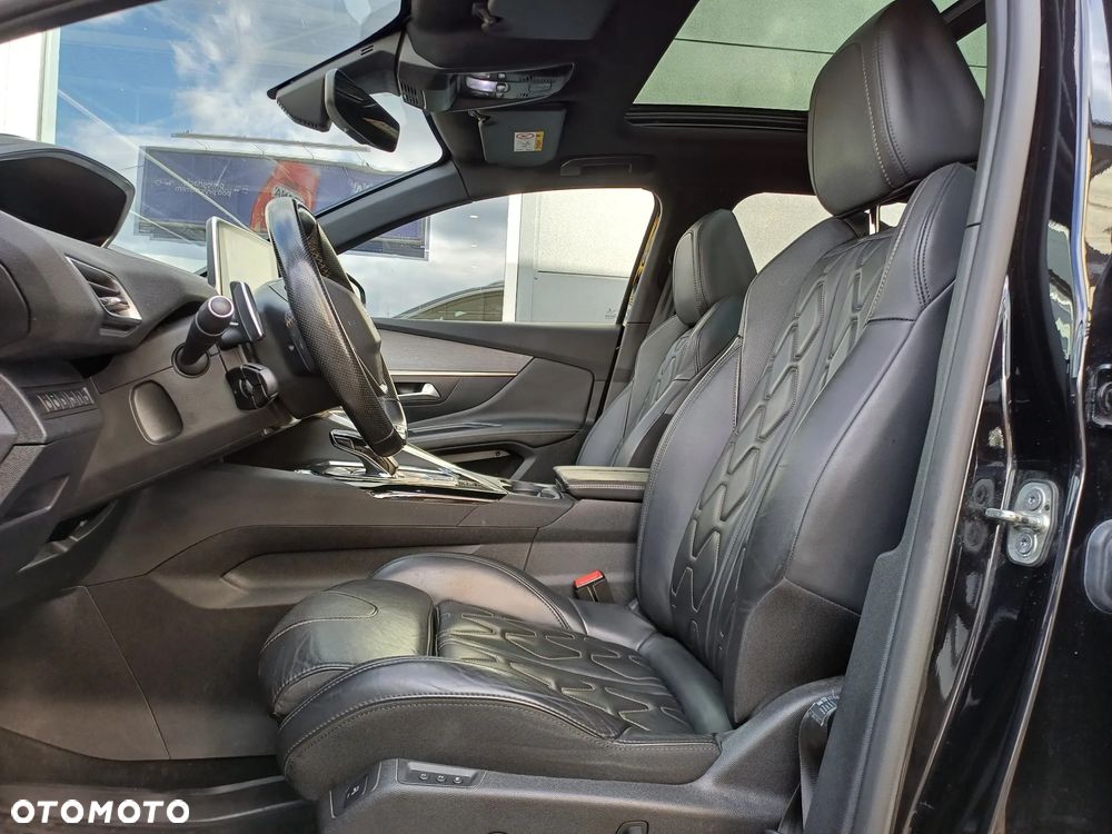 Peugeot 3008 1.6 PureTech Hybrid4 PHEV GT Pack S&S EAT8 - 18