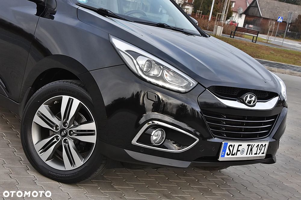 Hyundai ix35 2.0 CRDi 2WD Comfort - 35