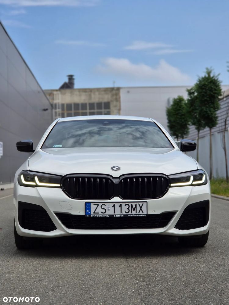 BMW Seria 5 520d MHEV M Sport sport - 26