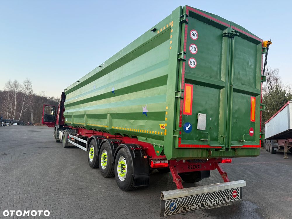 Kempf Stalowa Kloos  72m3 do stali złomu odpady itp - 8