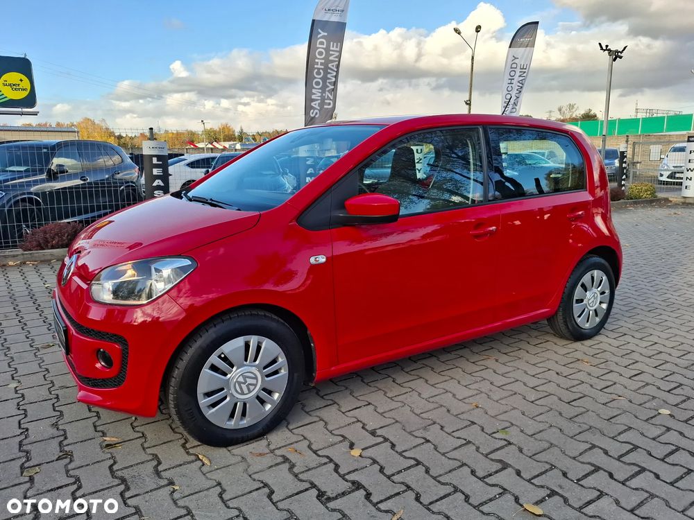 Volkswagen up! - 7