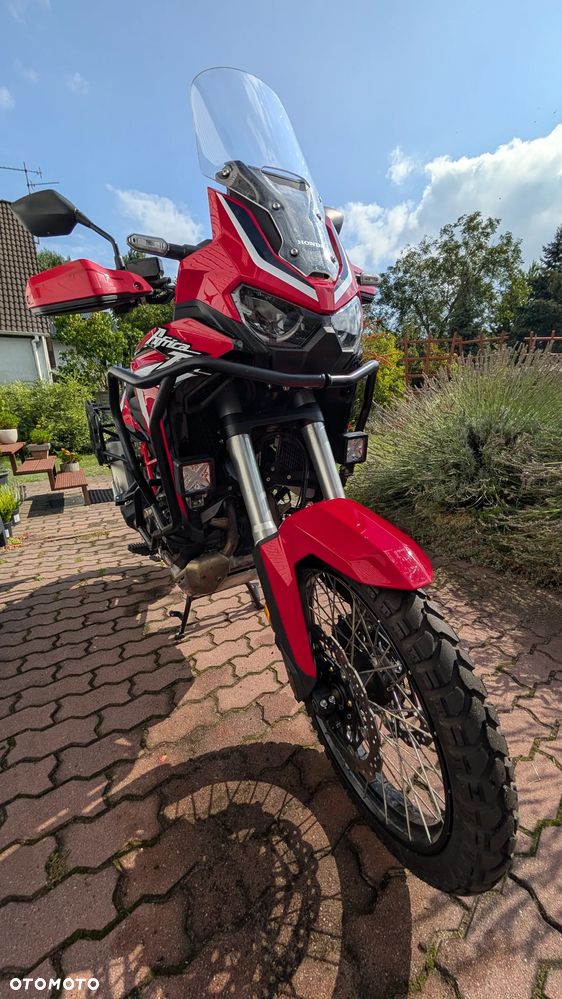 Honda CRF - 4