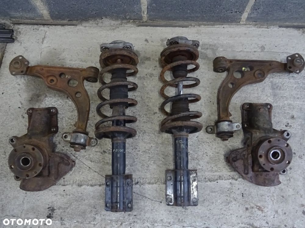 POTENCJOMETR CZUJNIK PEDAŁ GAZU 2,0 2,3 2,8 FIAT DUCATO CITROEN JUMPER PEUGEOT BOXER - 6