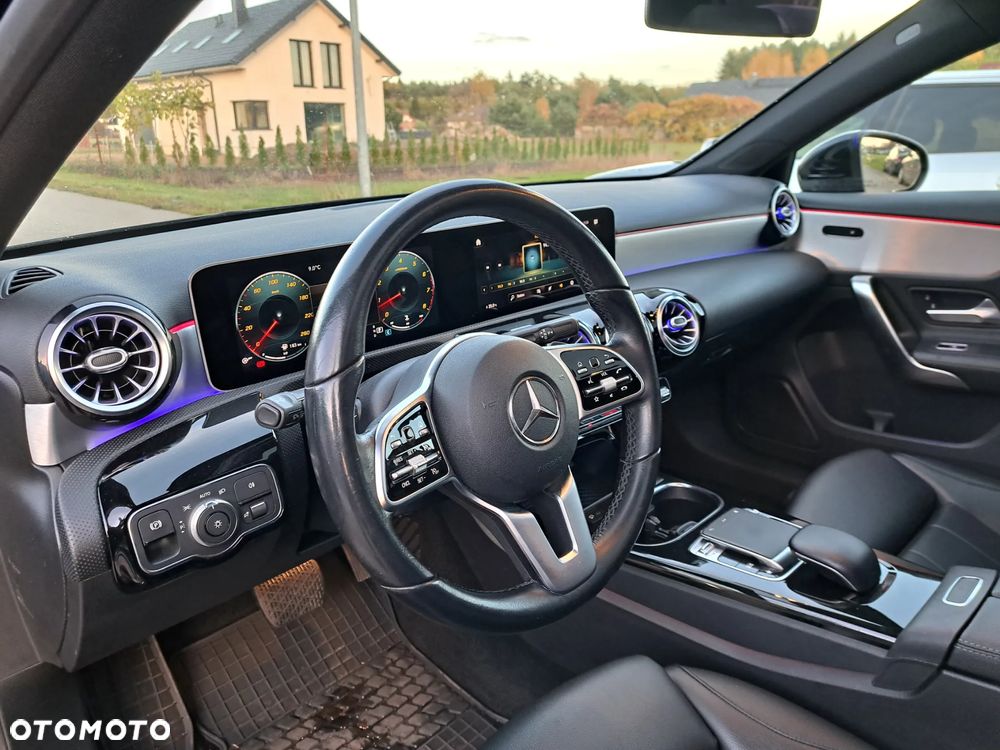 Mercedes-Benz Klasa A 250 4-Matic 7G-DCT - 10