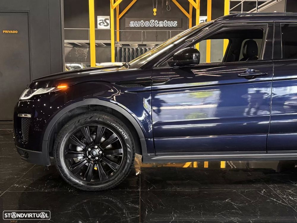 Land Rover Range Rover Evoque 2.0 TD4 HSE Dynamic - 8