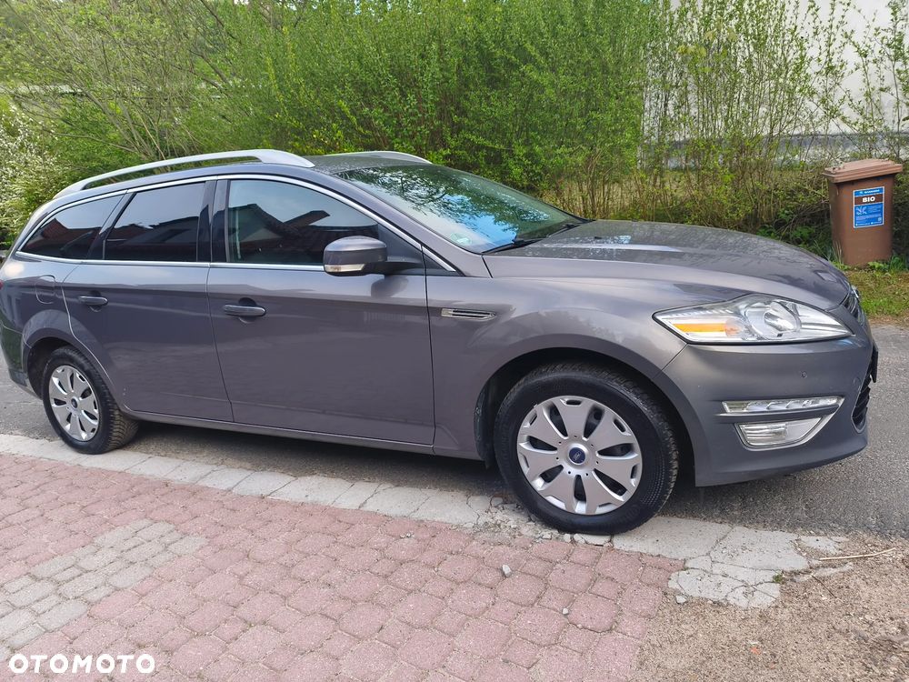 Ford Mondeo 2.0 FF Platinium X Plus (Titanium) - 1