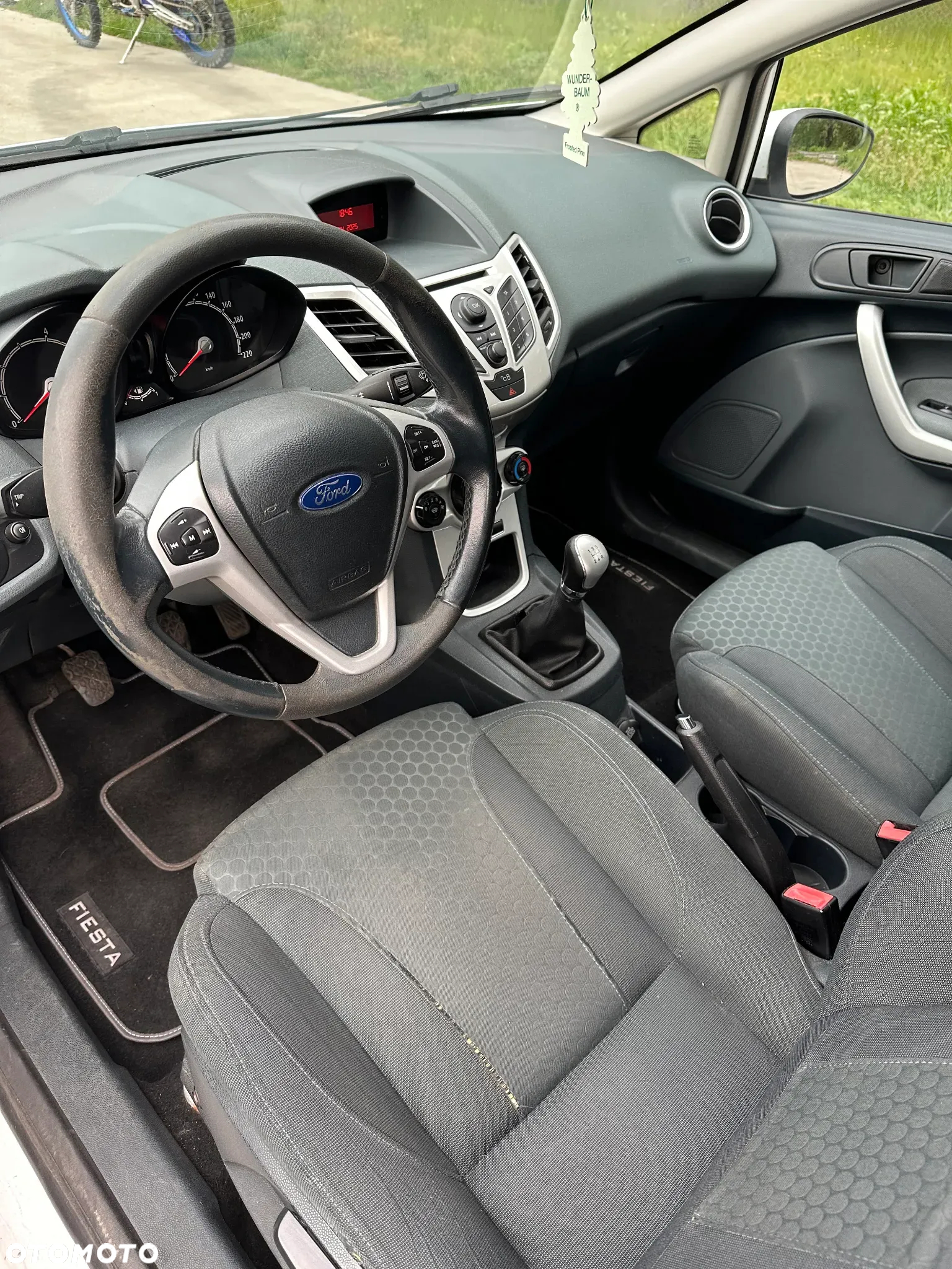 Ford Fiesta 1.6 Sport - 10