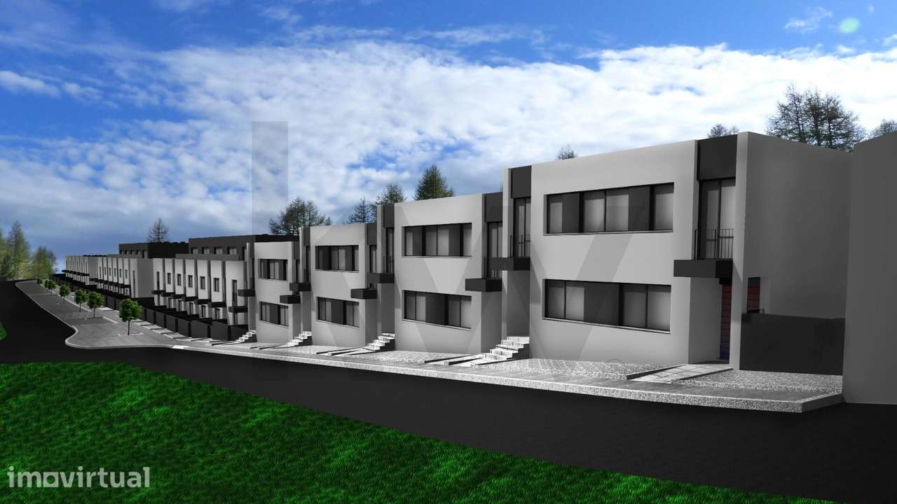 Terreno localizado em S. Félix da Marinha - Desenvolvimento Residencia - Grande imagem: 5/23