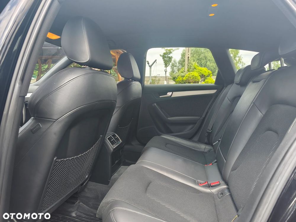 Audi A4 Avant 2.0 TFSI quattro S tronic S line Sportpaket - 20