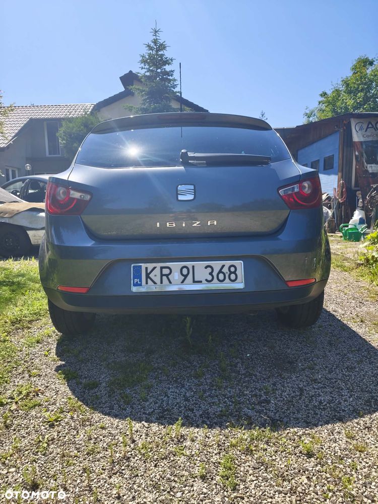 Seat Ibiza 1.6 TDI CR Sport - 5