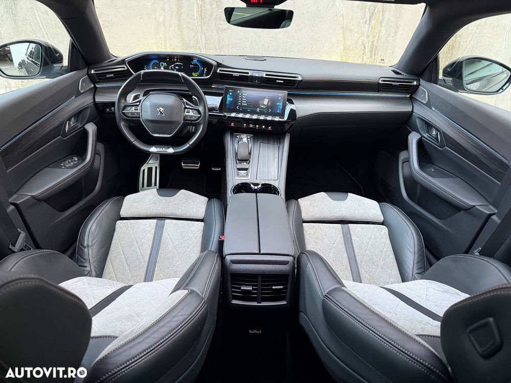Peugeot 508 PHEV 225ch EAT8 GT - 2