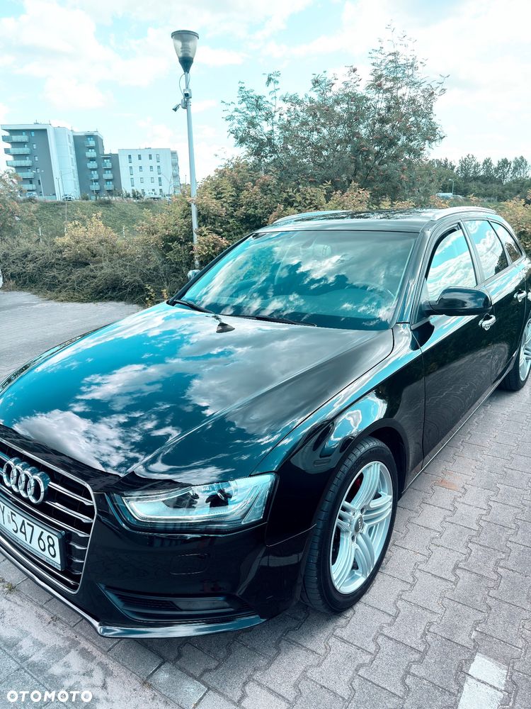 Audi A4 Avant 2.0 TDI - 11