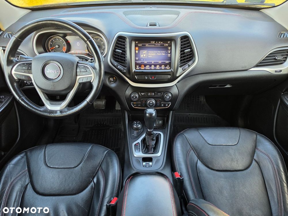 Jeep Cherokee 3.2 V6 Pentastar Active Drive Lock Autom Trailhawk - 11