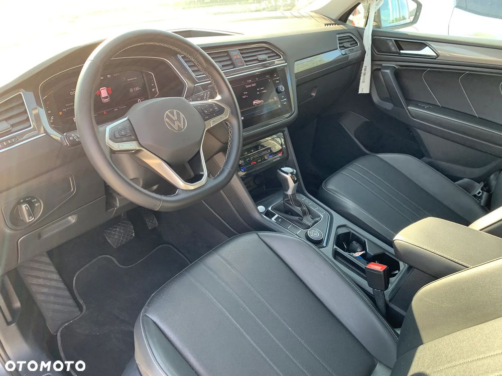 Volkswagen Tiguan Allspace 2.0 TSI OPF 4Motion DSG Highline - 13