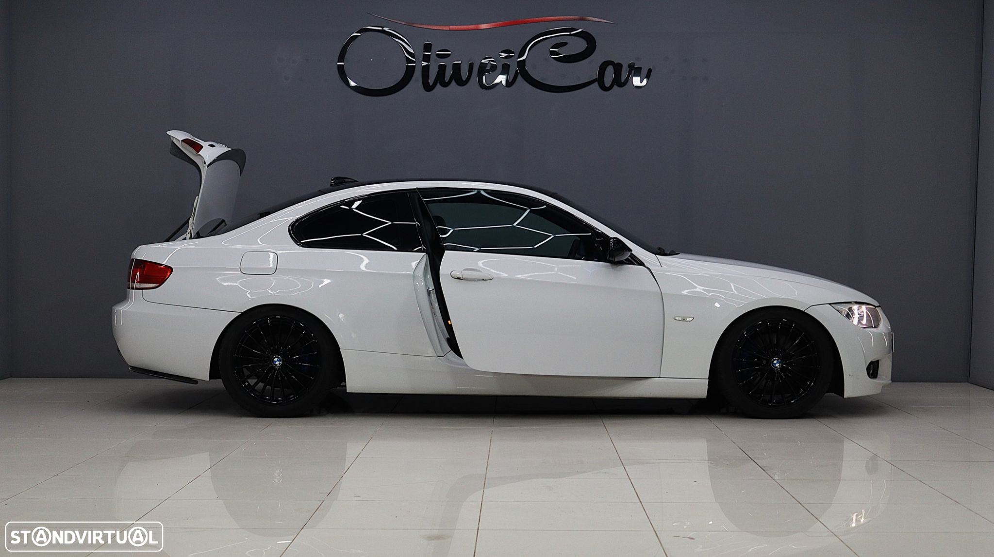 BMW 320 d Coupe - 4