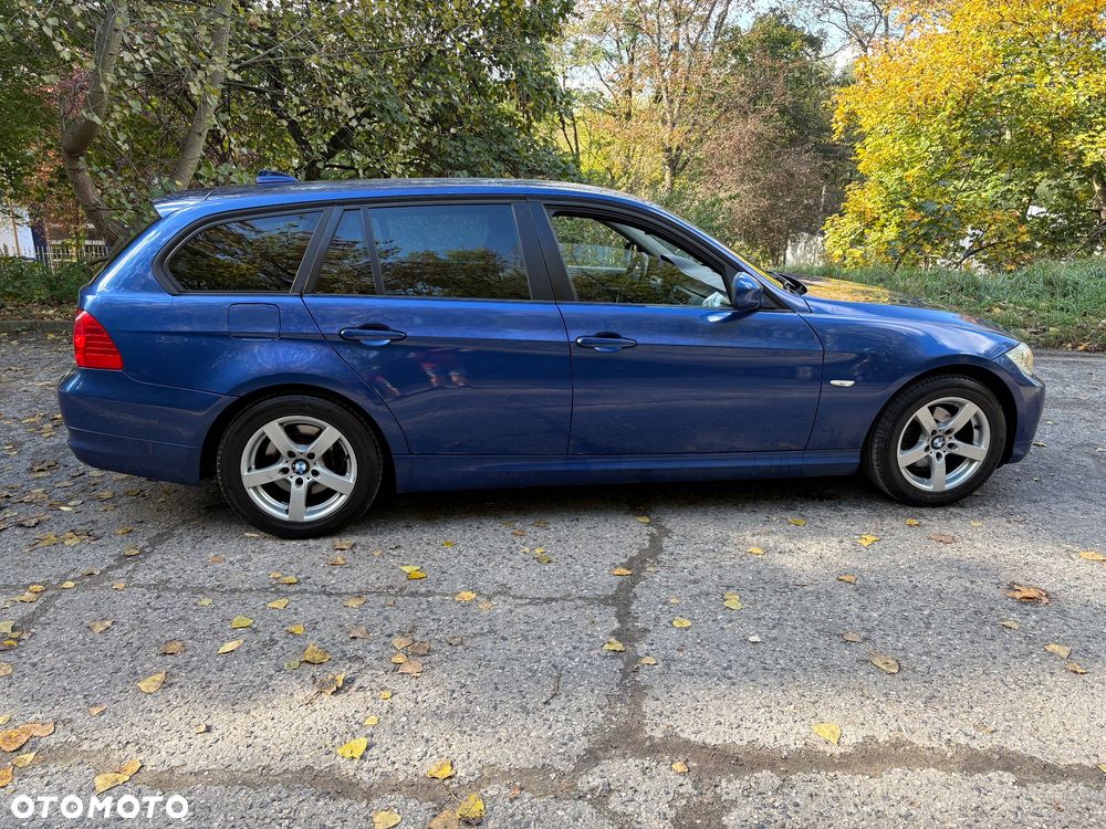 BMW Seria 3 - 7