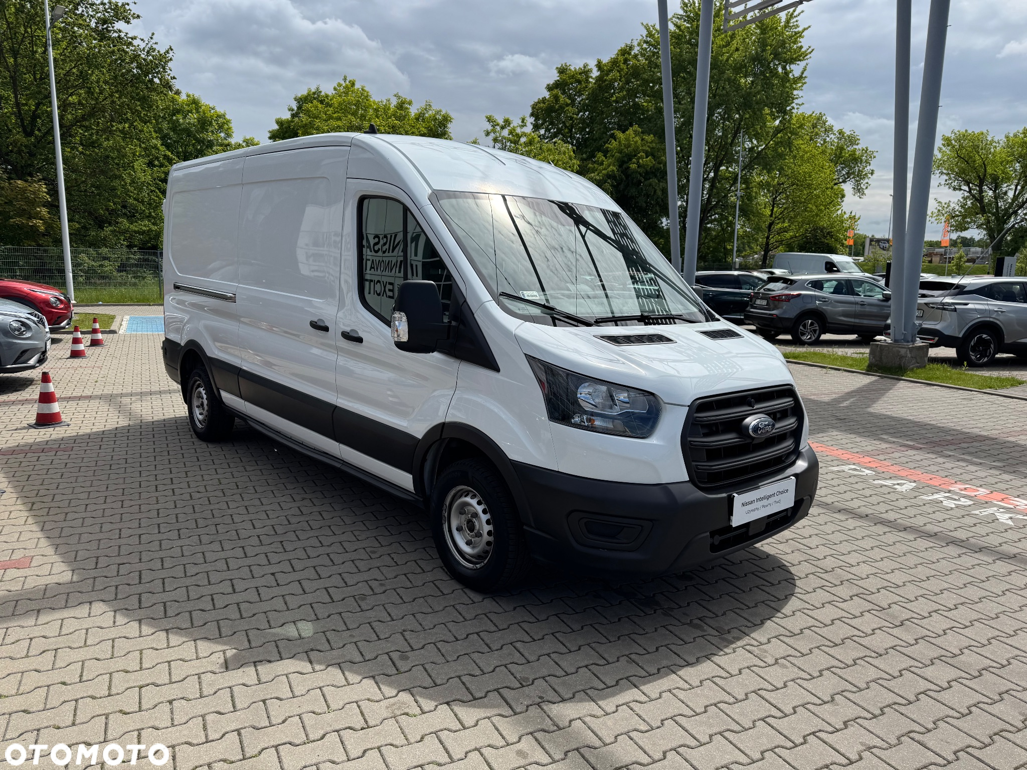 Ford Transit - 8