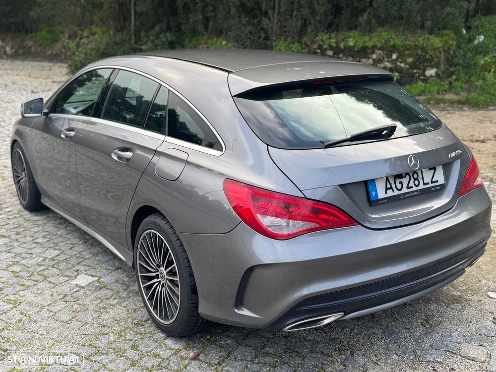 Mercedes-Benz CLA 180 d Shooting Brake AMG Line - 5