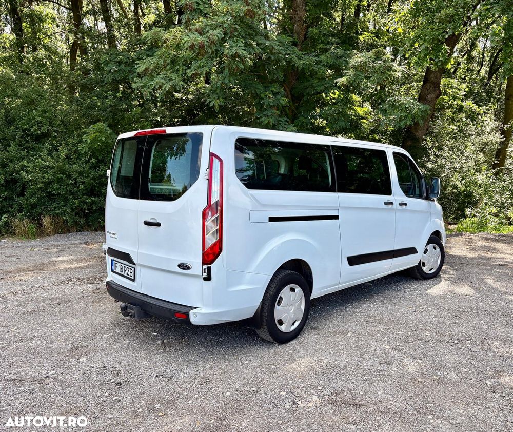 Ford Transit Custom - 6