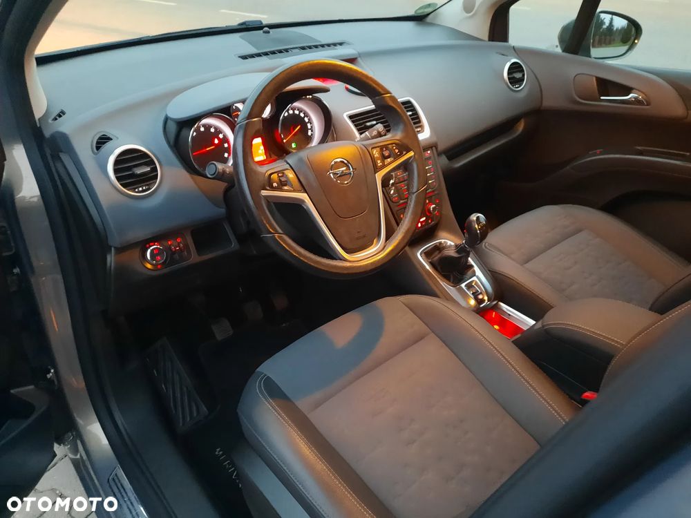 Opel Meriva 1.4 Design Edition - 16