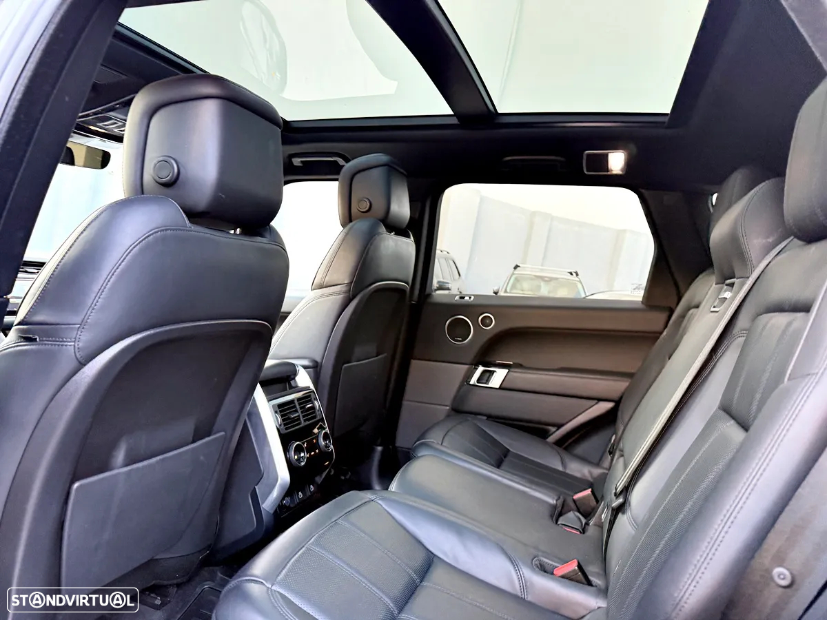 Land Rover Range Rover Sport 2.0 Si4 PHEV HSE Dynamic - 35