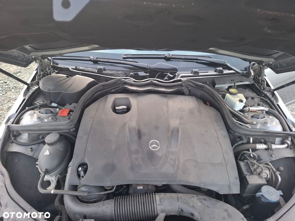 Mercedes-Benz Klasa C 220 CDI Avantgarde - 10
