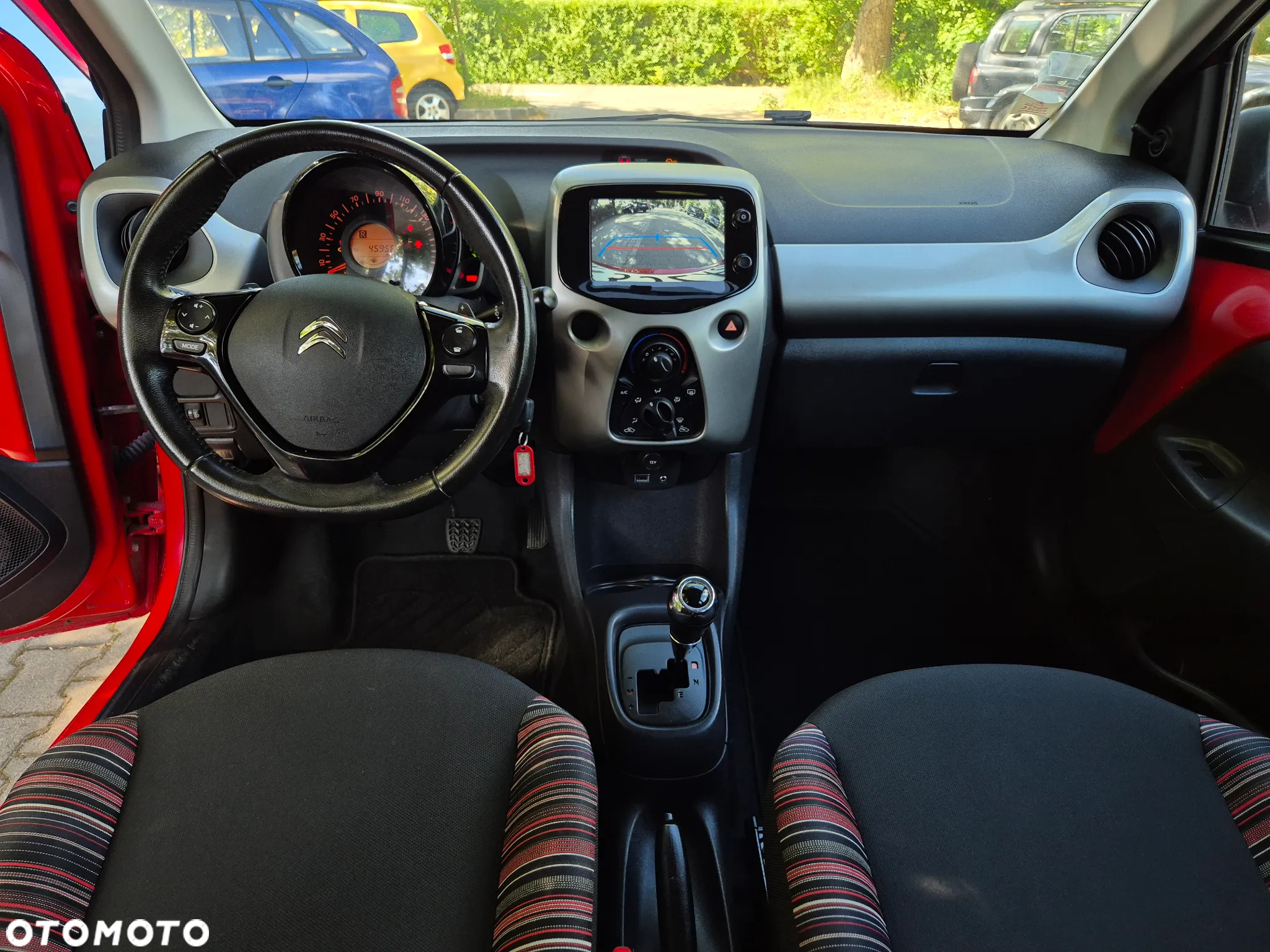 Citroën C1 AIRSCAPE VTi 68 ETG Shine - 14