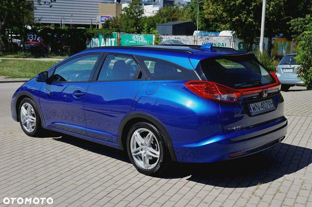 Honda Civic 1.8 Sport - 7