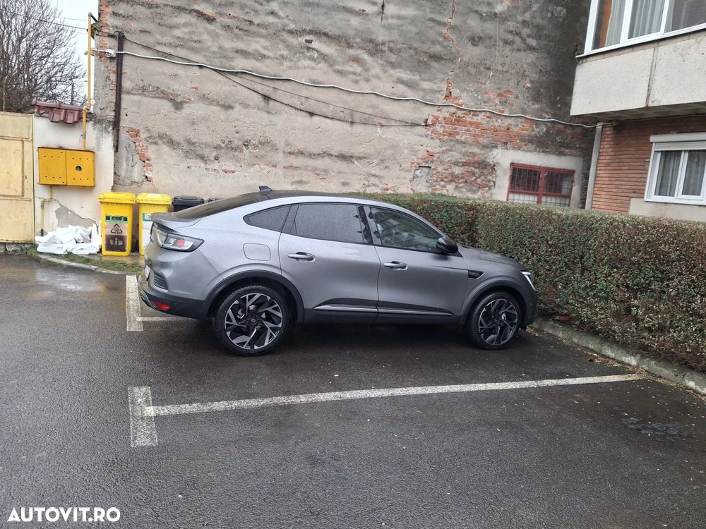 Renault Arkana E-TECH 145 Esprit Alpine - 31