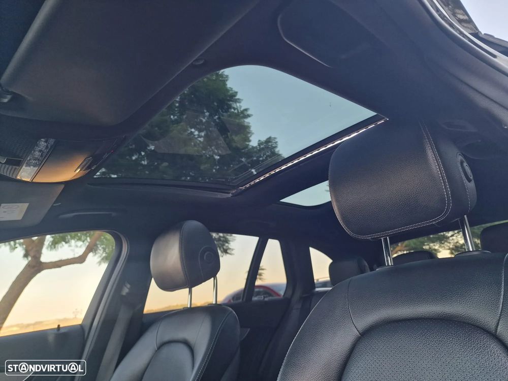 Mercedes-Benz C 300 de T 9G-TRONIC Night Edition - 30
