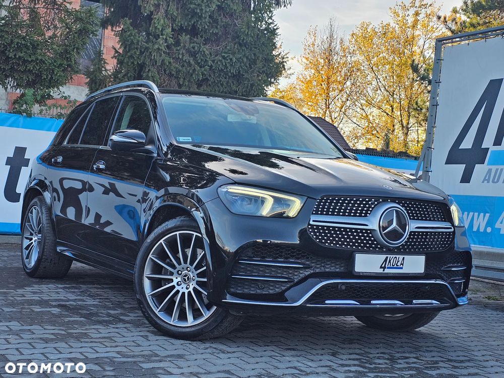 Mercedes-Benz GLE 400 d 4-Matic - 1