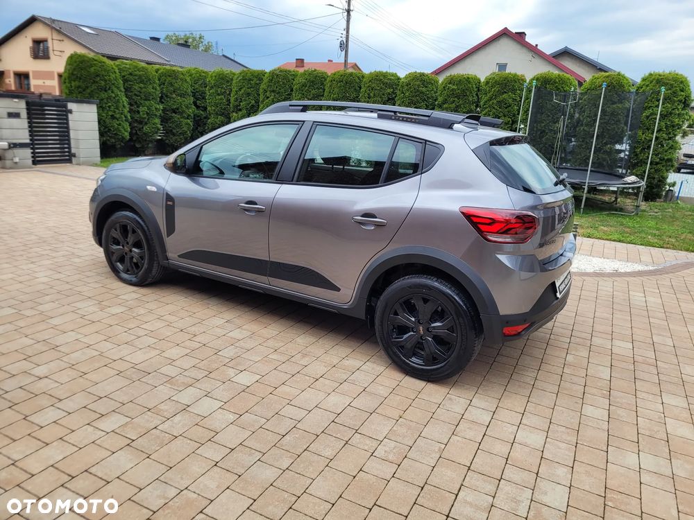 Dacia Sandero Stepway - 12