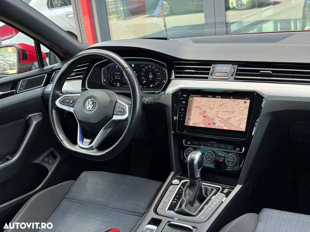 Volkswagen Passat 1.4 TSI DSG GTE - 16