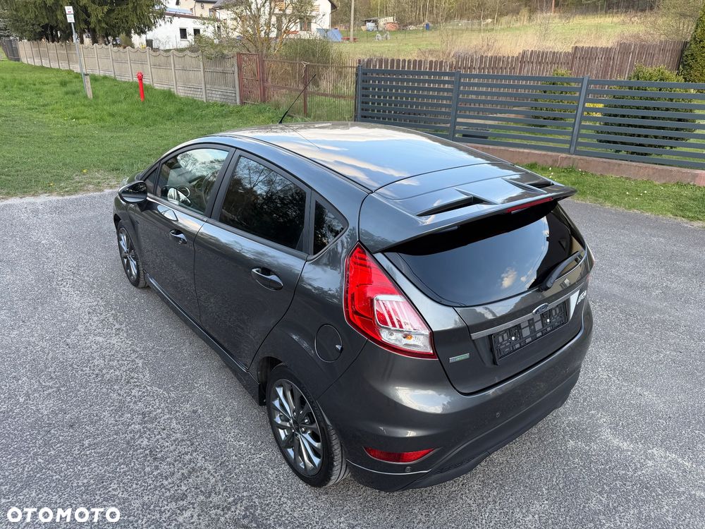 Ford Fiesta 1.0 EcoBoost S&S ST-LINE - 15