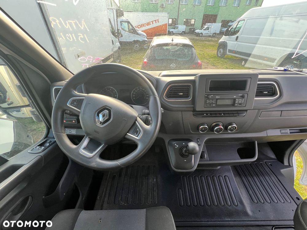 Renault Master 2.3 Klima/ Automat  (419) - 7