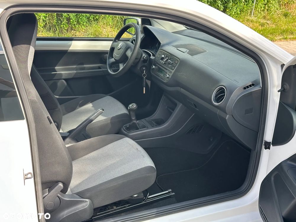 Skoda Citigo 1.0 Active - 13