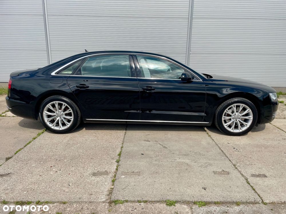 Audi A8 3.0 TDI L Quattro - 14