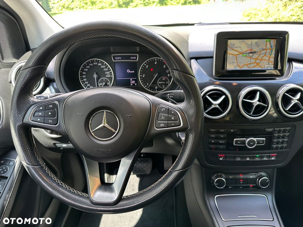 Mercedes-Benz Klasa B - 14